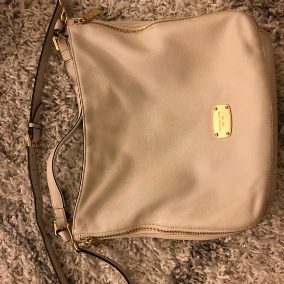 brooklyn large leather shoulder bag